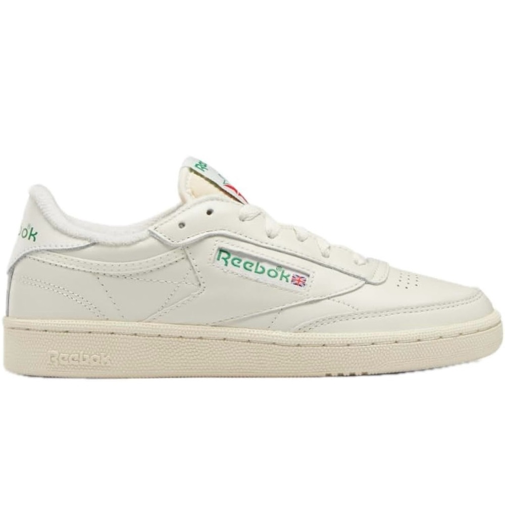 Reebok Women's Club C 85 Vintage Shoes LIKE NEW